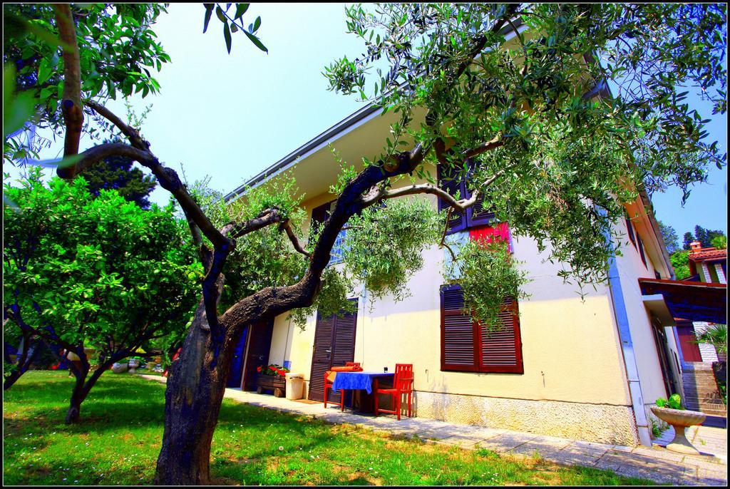 Champagne Apartments Portoroz Vp Exterior foto