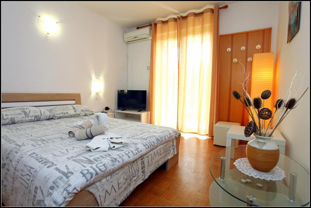 Champagne Apartments Portoroz Vp Exterior foto